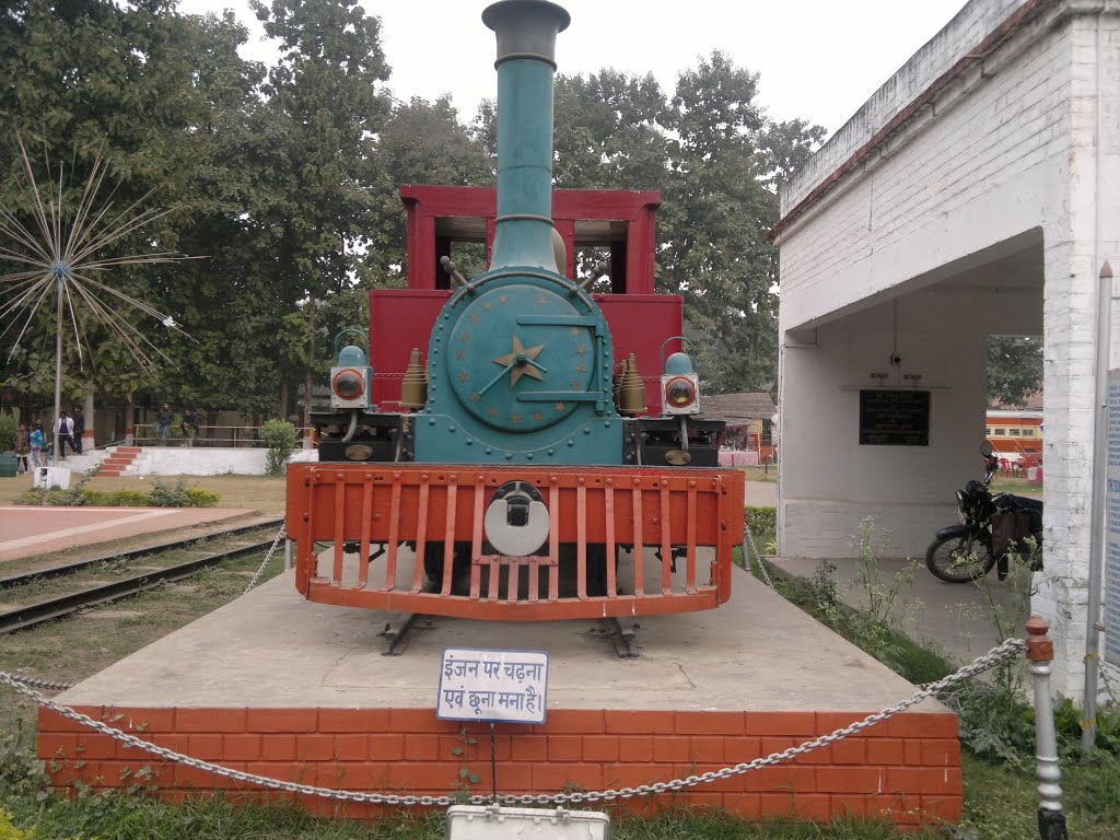 gorakhpur rail museam