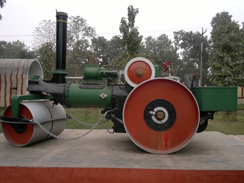 gorakhpur rail museam