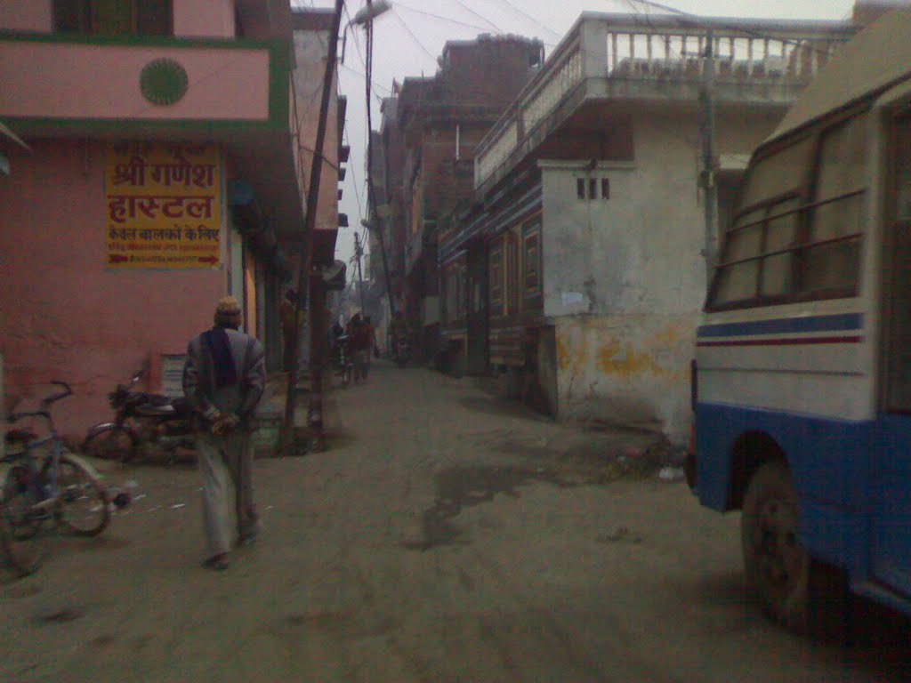 bilandpur, Gorakhpur