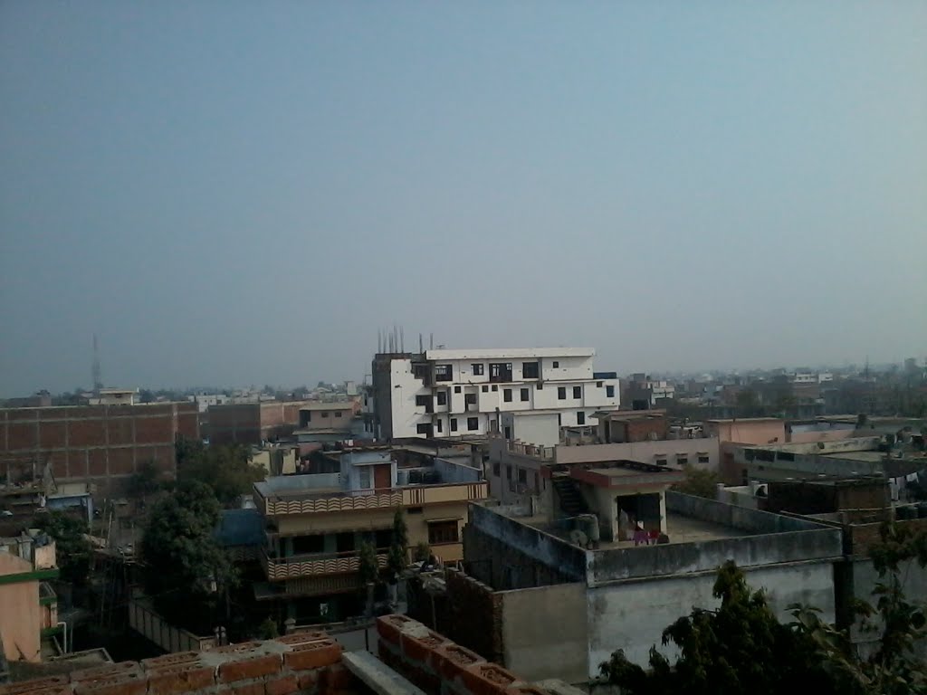 bilandpur, gorakhpur