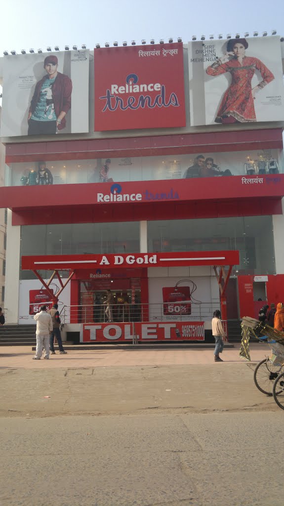 reliance trenda
