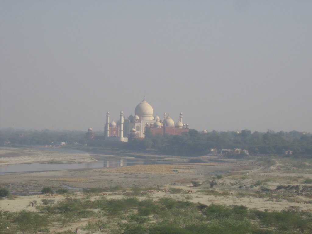 Taj Mahal