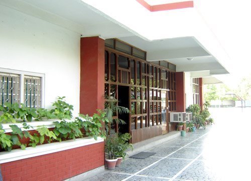 Mercy Memorial school