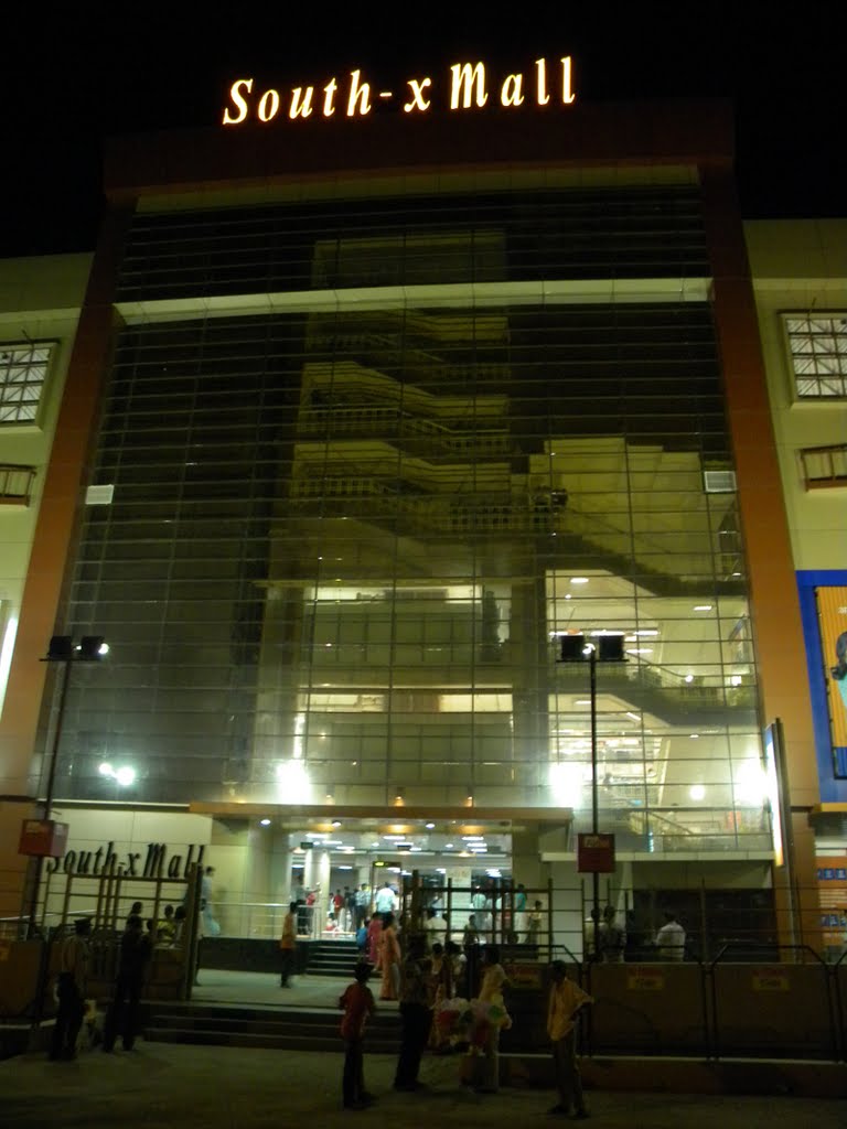 South X Mall