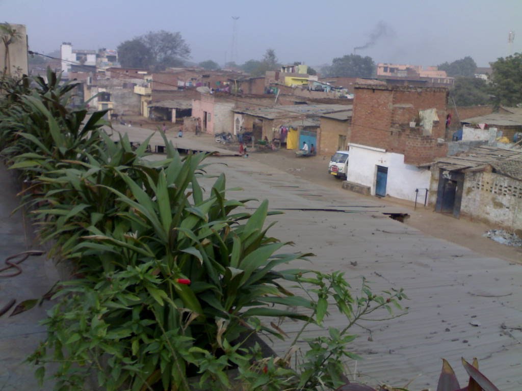 Slums of Juhi Parampurwa, Kanpur
