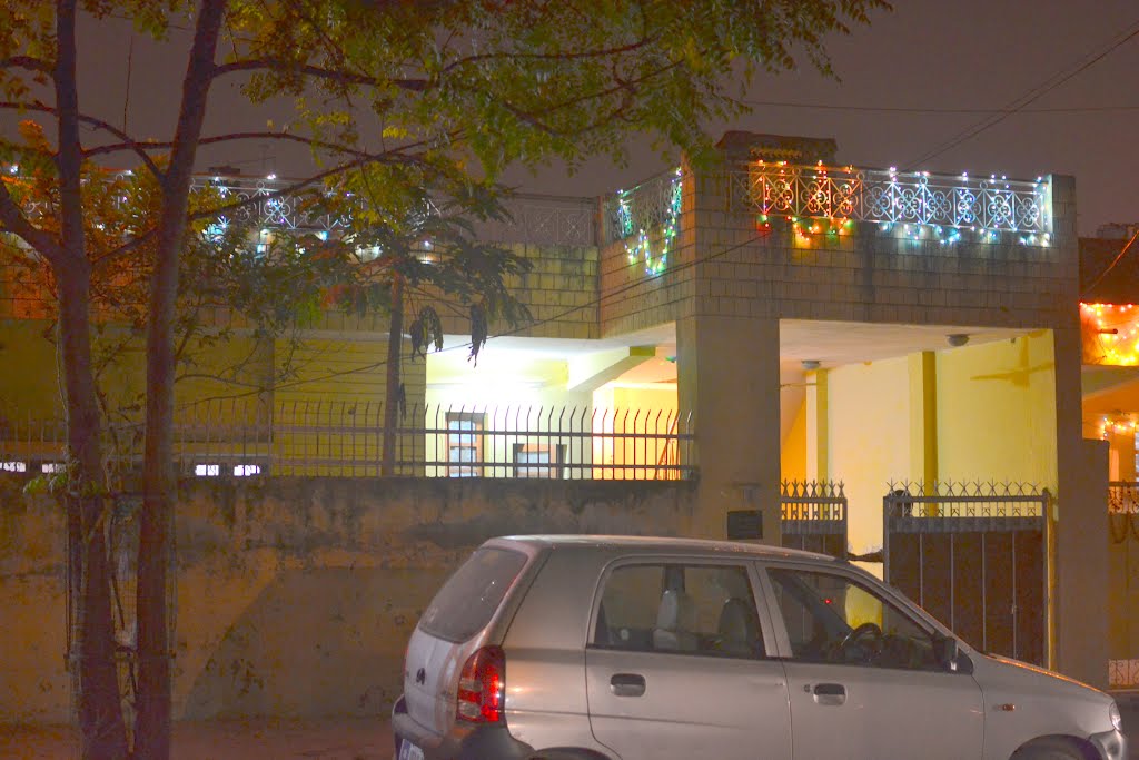 41, Ashok Vihar Saket Nagar