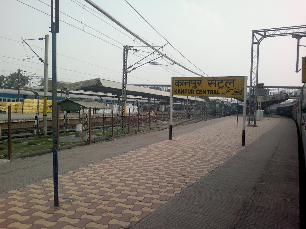 Kanpur Central