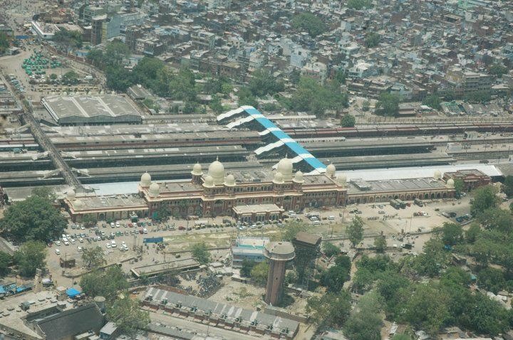 Kanpur Station