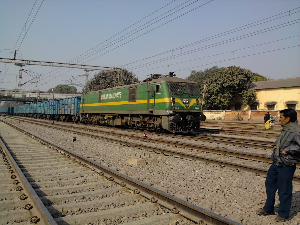 freight train