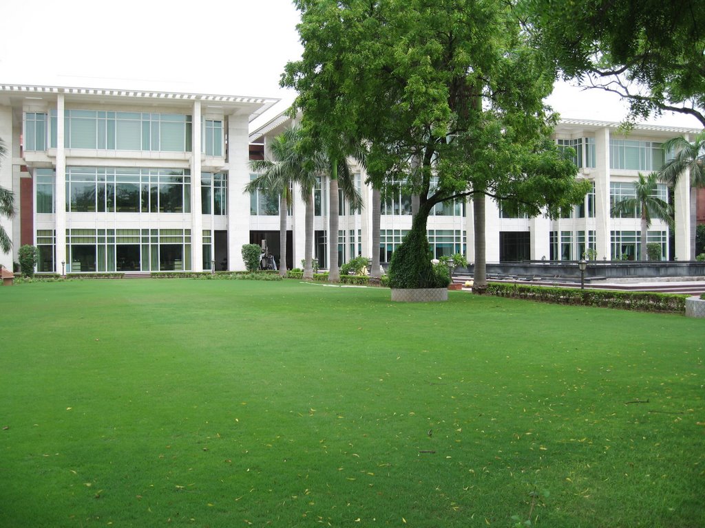 Jaypee Palace Hotel, Agra -2