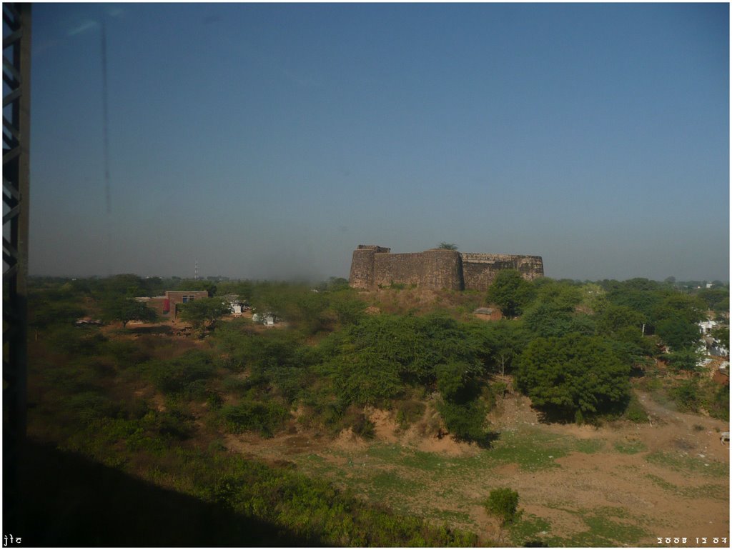 Via Férrea - Agra/Jhansi (devpuri) - India .τ®√ℓΞΛج