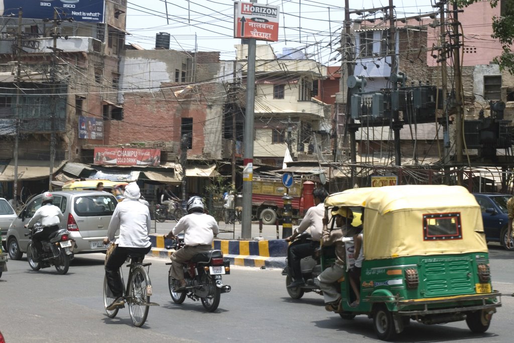 Agra.