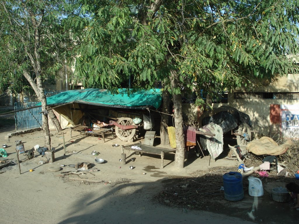 Agra - uptown