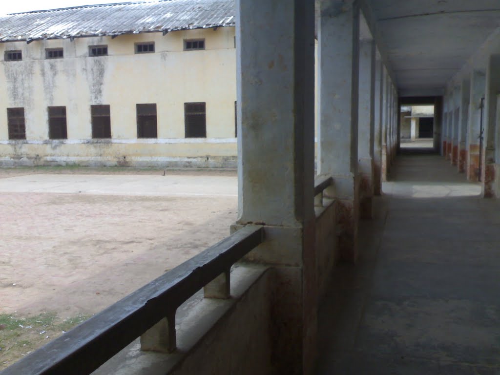 Goverment Inter College Mirzapur