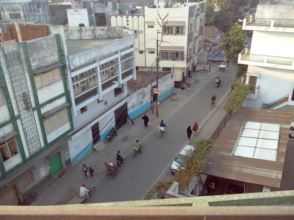 Baradari Road