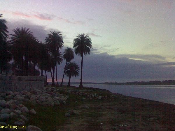 Ramganga River Banks Moradabad
