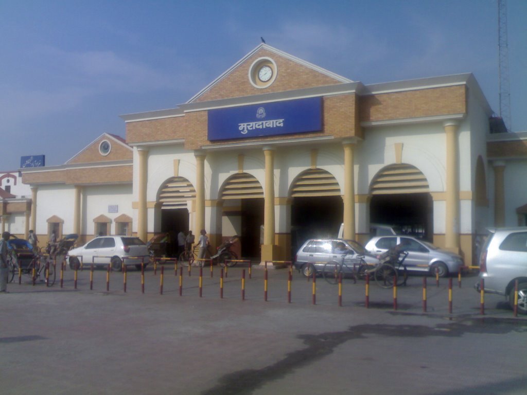 Moradabad Railway Station