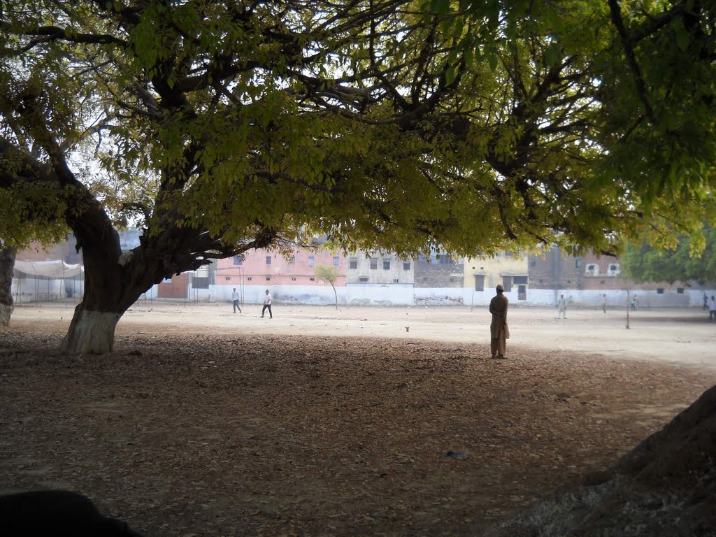 Beautiful view of EIDGAH GROUND