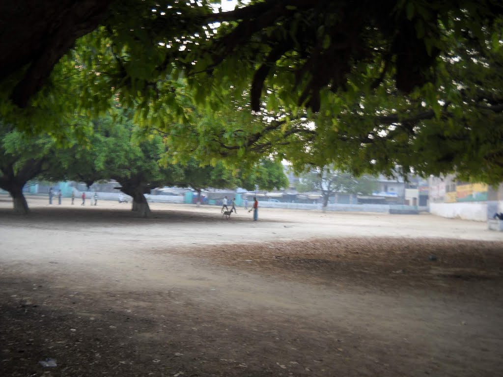 Eidgarh Ground