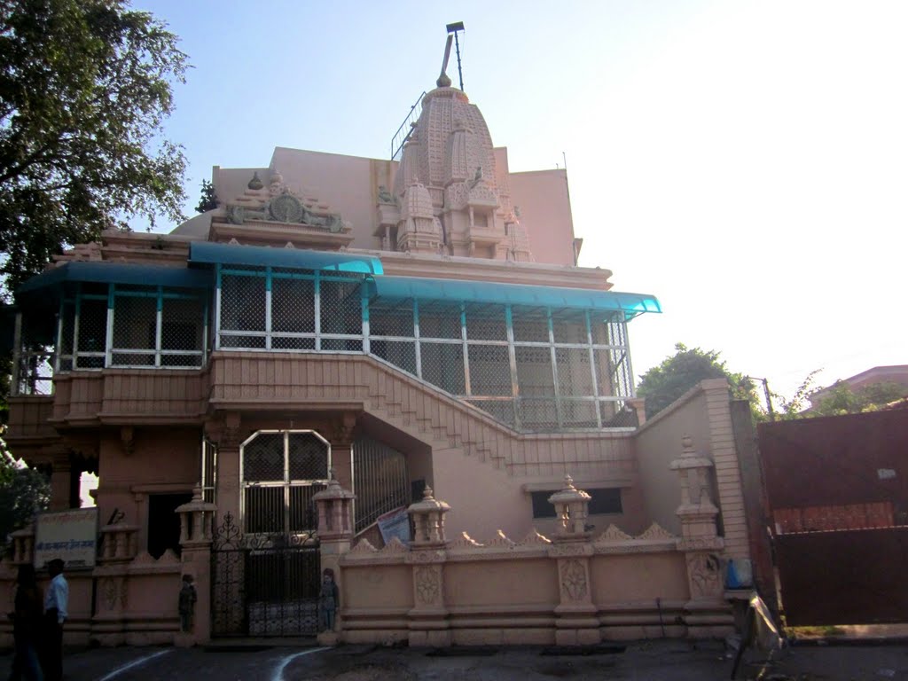 jain temple moradabad