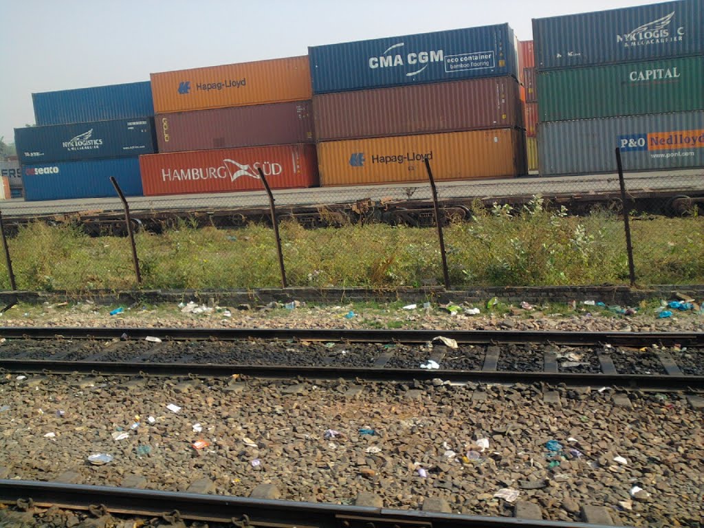 Moradabad Concor Contanier Depot