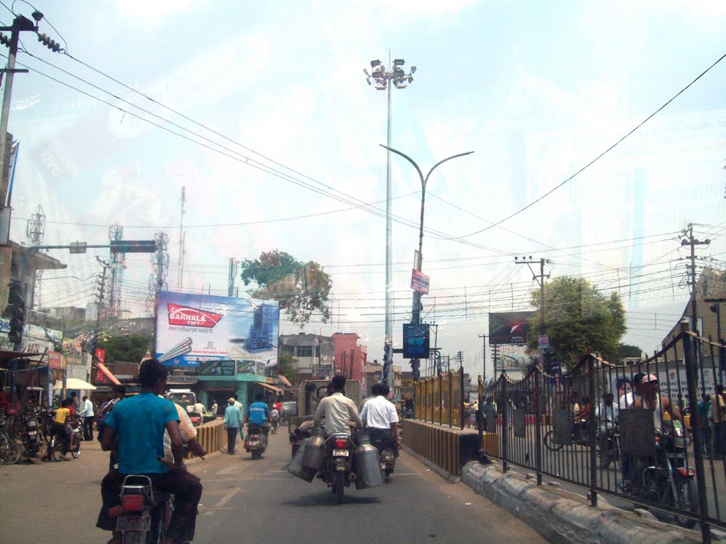 Minakshi Chowk