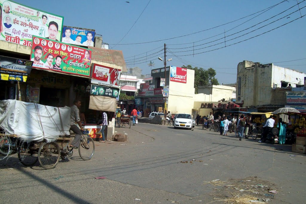 Masjid Fakharshah Chowk