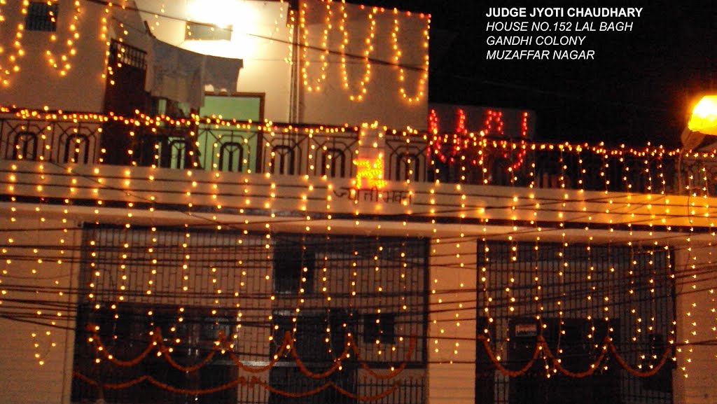 JUDGE JYOTI CHAUDHARY