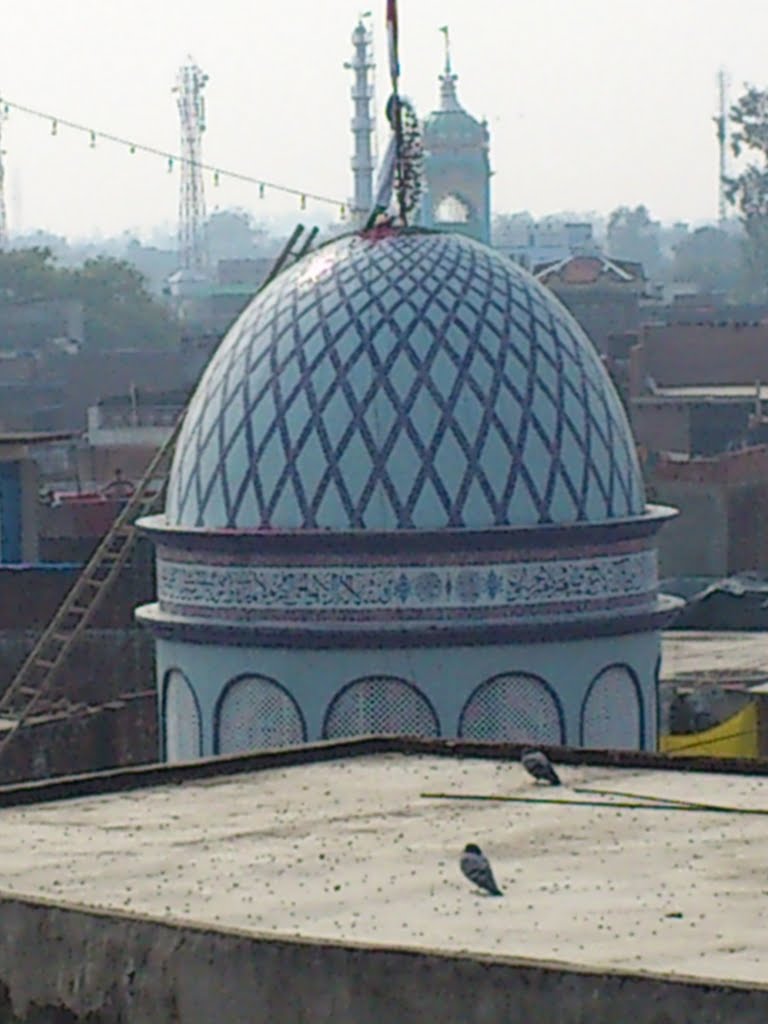 HUZOOR MUSHAHIDE MILLAT