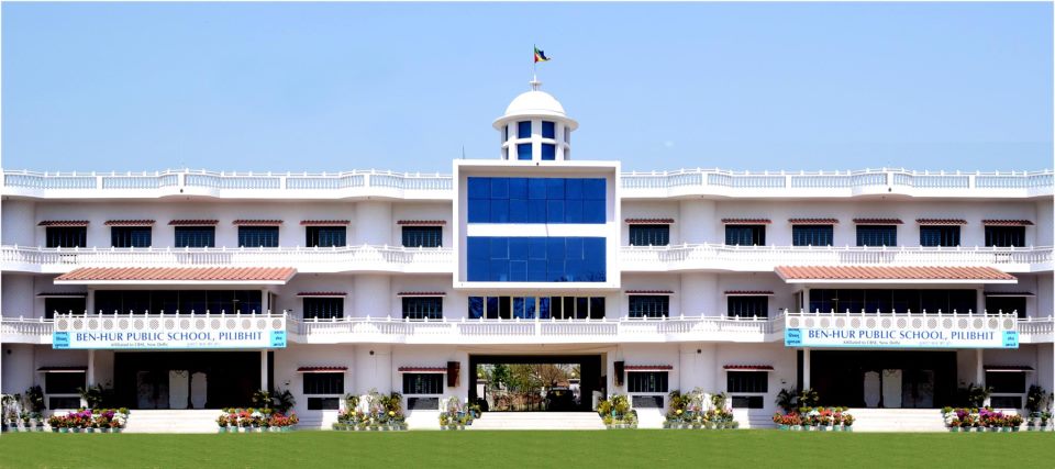Ben-Hur Public School (Inside View)
