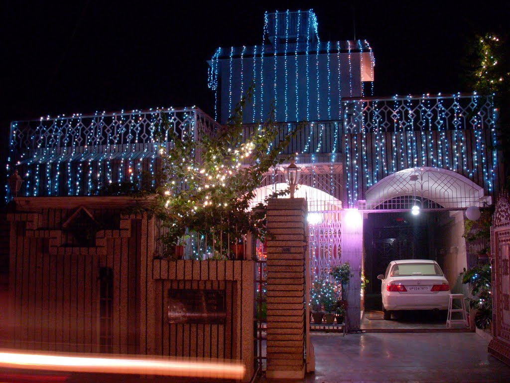 2.DrVikram Home at dipawali 2009