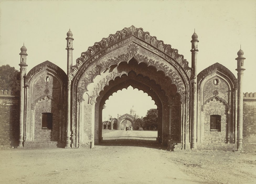 Artillery Line Gate
