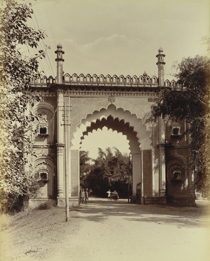 Nawab Gate (City)