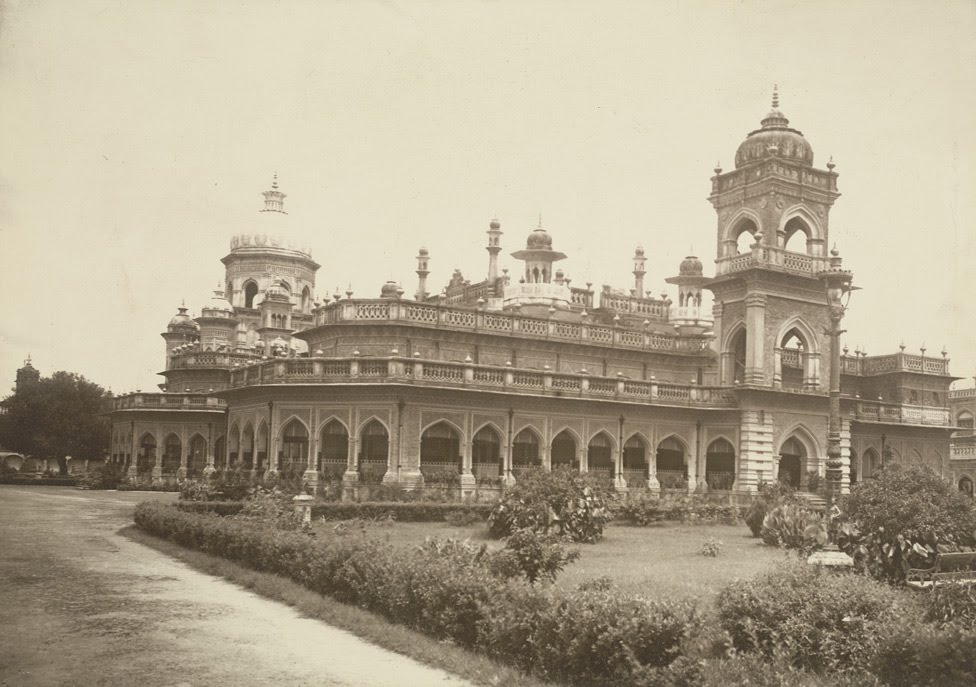 Rang Mahal - Fort
