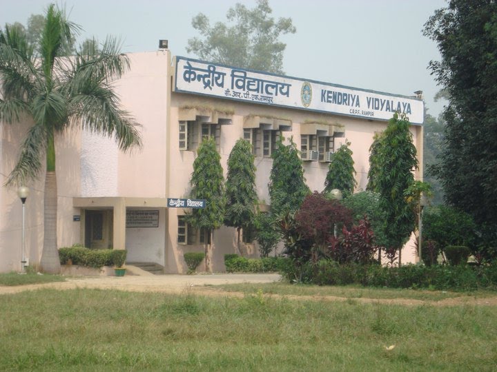 kendriya vidyalaya old building