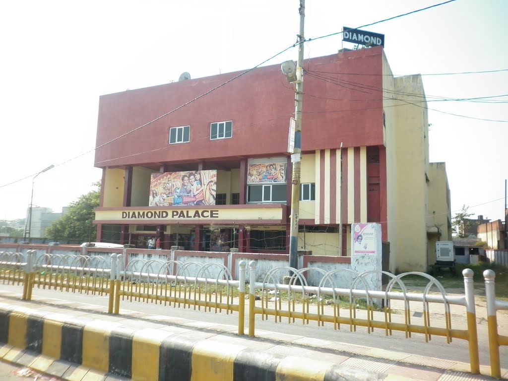 Diamond Palace By- Sahaj Multiple services