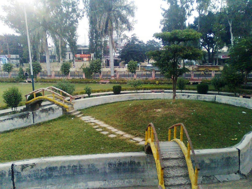 Ambedkar Park