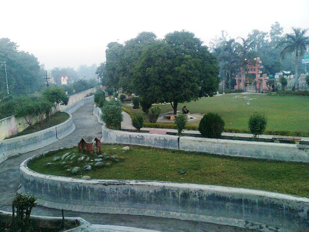 Ambedkar Park