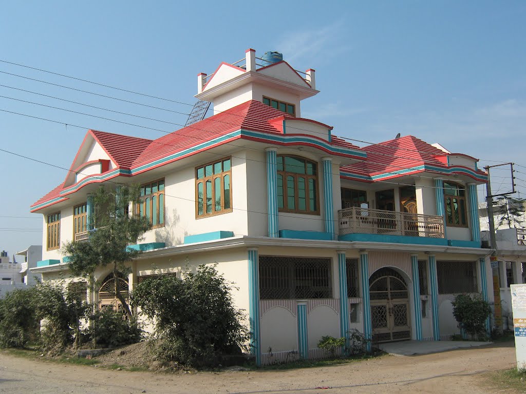 Arun`s Home at Rampur