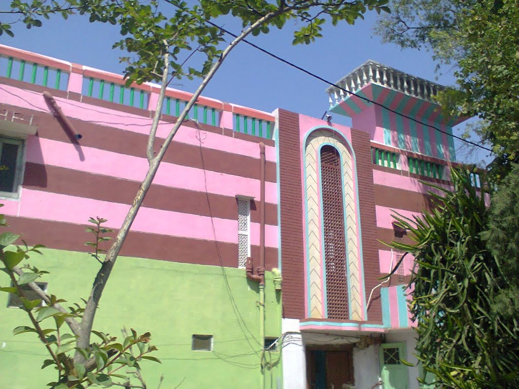 Majeed House {By:- Suhail @ Guddu +918285544159}