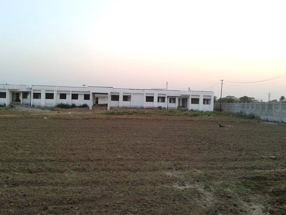 Rajkiya Kanya Inter College {By:- Suhail Ziya} +918285544159