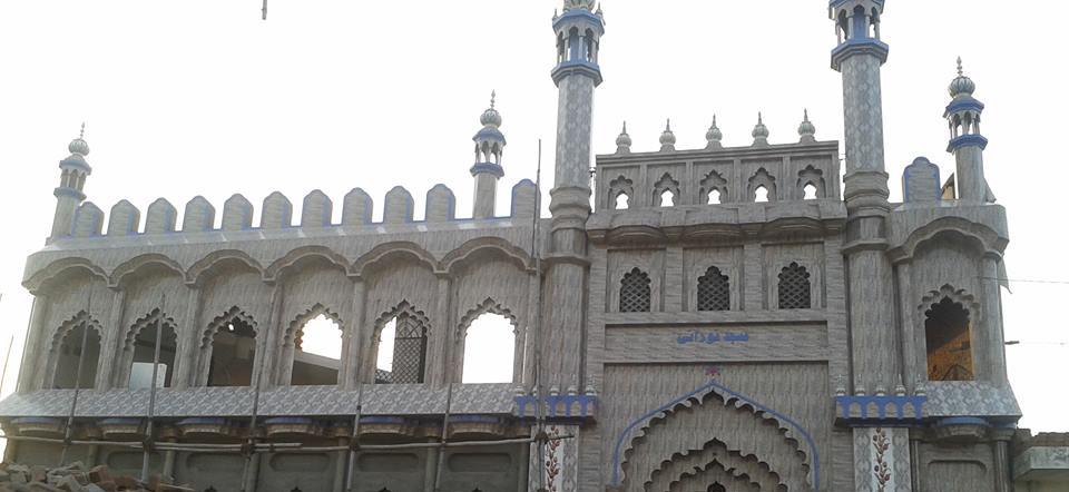 Noorani Masjid (Suhail...Guddu) +918285544159