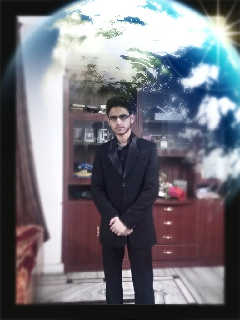 Misbah Ul Hasan