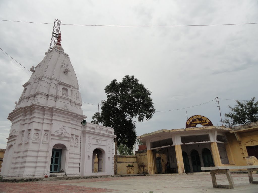 Manokamna Mandir, Sambhal / मनोकामना मन्दिर, सम्भल