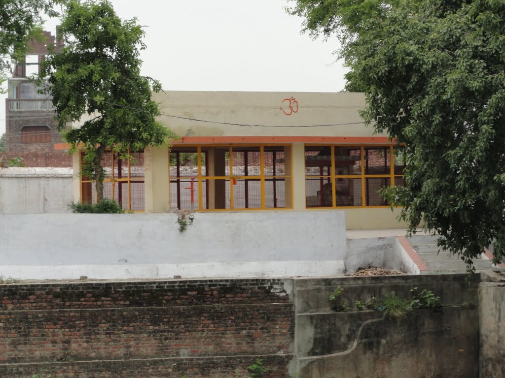 Baba Mani Ram Ki Samadhi - Manokamna Mandir, Sambhal / बाबा मणि राम की समाधि - मनोकामना मन्दिर, सम्भल