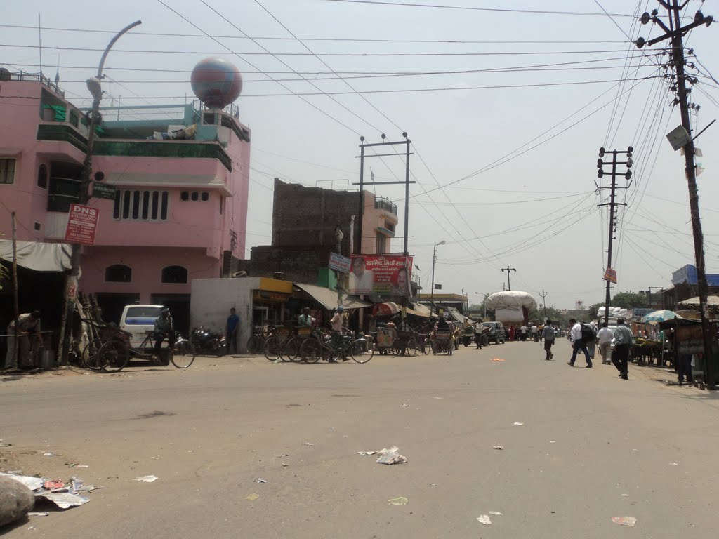 Moradabad Road, Sambhal