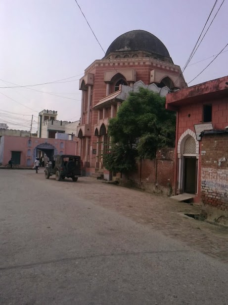 Hasan Masjid (By:- Suhail Ziya) +918285544159