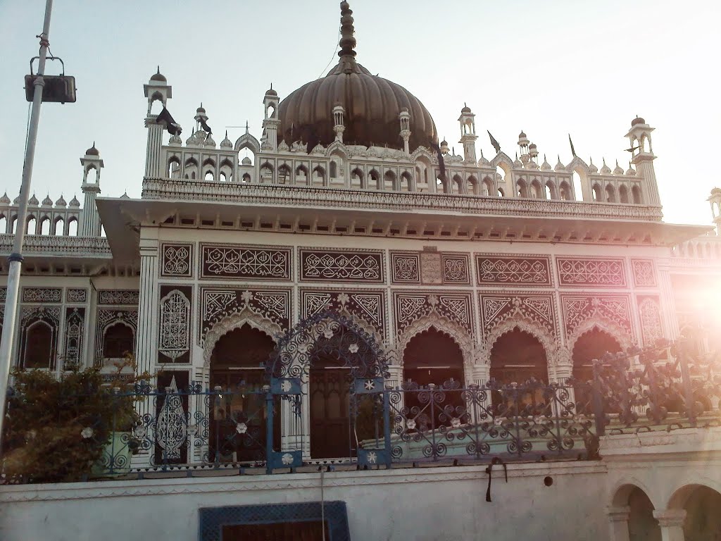 Lucknow