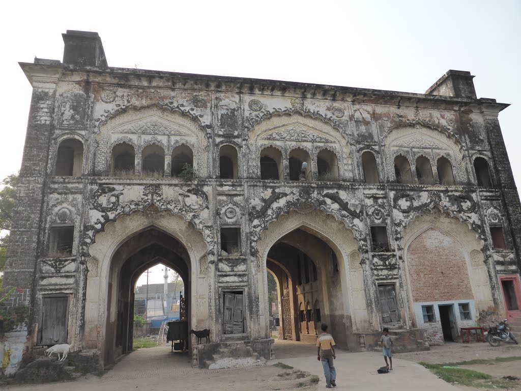 Bahu Begum ka Maquabara