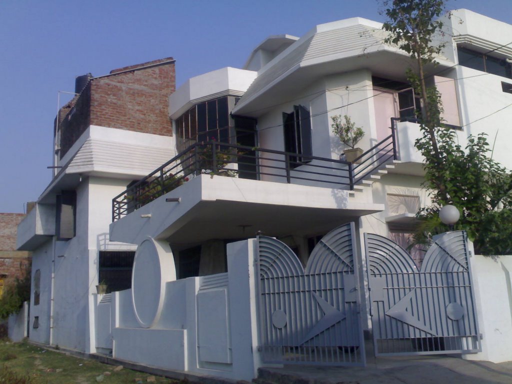 faizabad,tony house